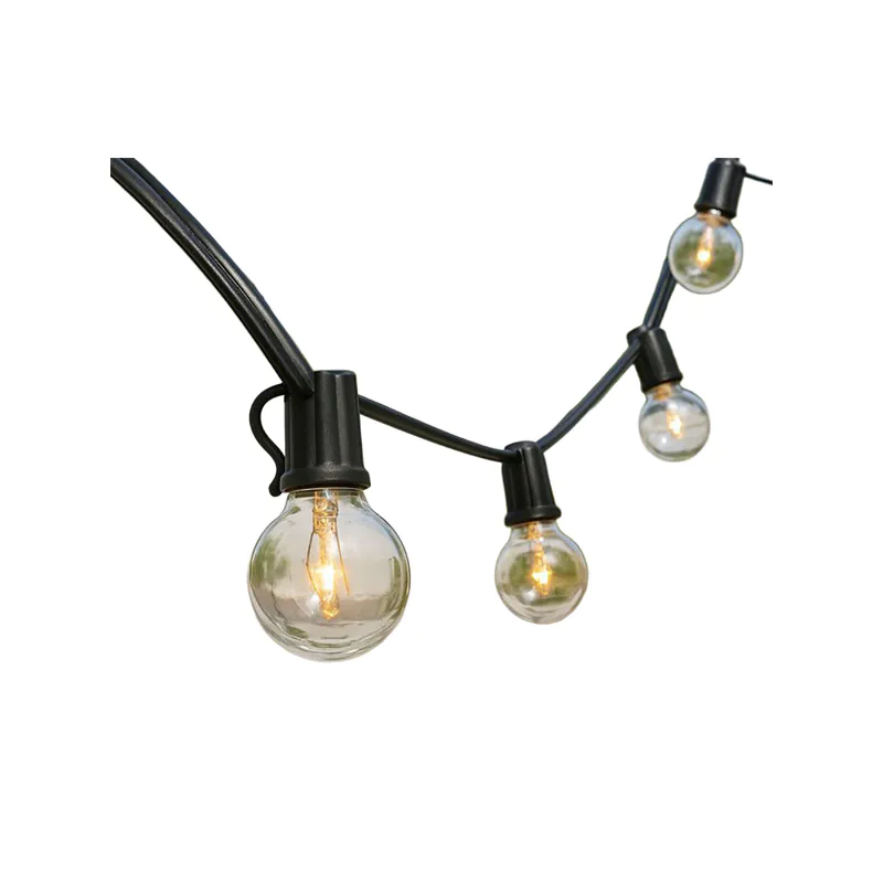 Lichtsnoeren voor buiten